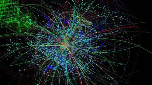 Может ли «частица X17» указывать на пятую силу во Вселенной?