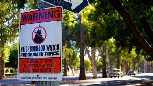 Кто смотрит программы Neighborhood Watch?