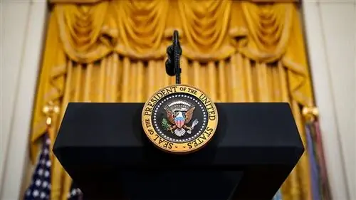 президентская печать