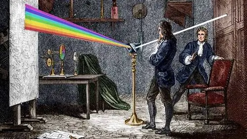 Исаак Ньютон