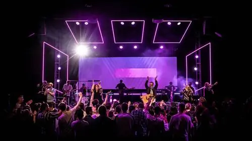 Как пятидесятнические церкви захватили мир