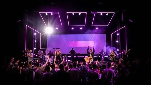 Церковь Горизонта, Австралия