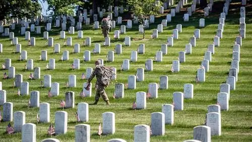 День памяти в США значит больше, чем барбекю