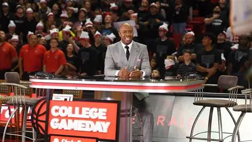 Джей Уильямс, ESPN