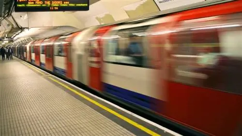 Лондонское метро Лондонское метро