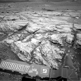 Марсоход НАСА Curiosity, 18 июня 2019 г. Марсоход НАСА Curiosity, 18 июня 2019 г.