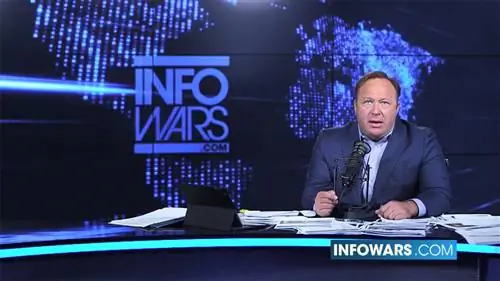 Алекс Джонс и InfoWars: правда или вымысел из фольги?