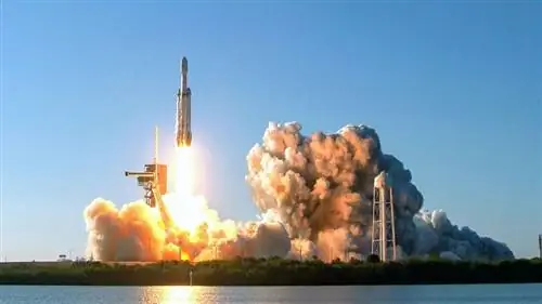 SpaceX Сокол Тяжелый SpaceX Сокол Тяжелый