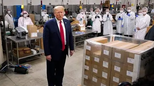 Дональд Трамп