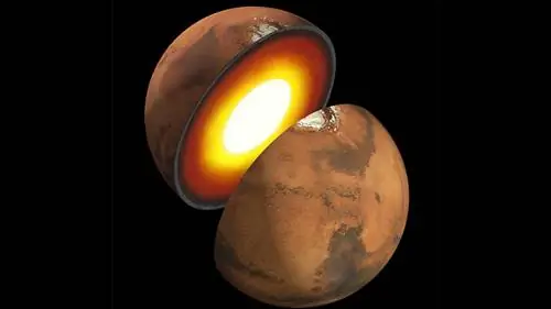 Миссия NASA InSight зафиксировала первое марсотрясение