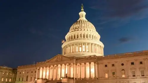 Сенат США, изгнание