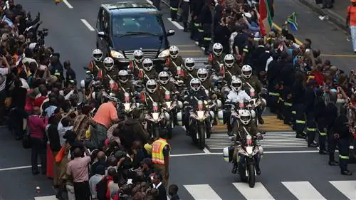 Эффект Манделы: почему так много вспоминают события, которых никогда не было