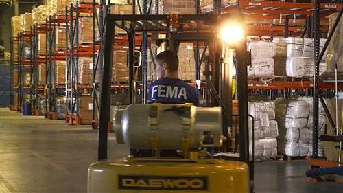 Могут ли когда-нибудь у Фонда помощи при стихийных бедствиях FEMA закончиться деньги?