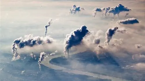 загрязнение