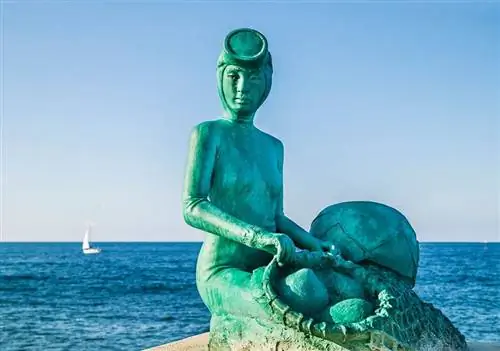 хэнё фридайверы в корее