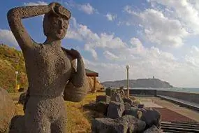 хэнё фридайверы в корее