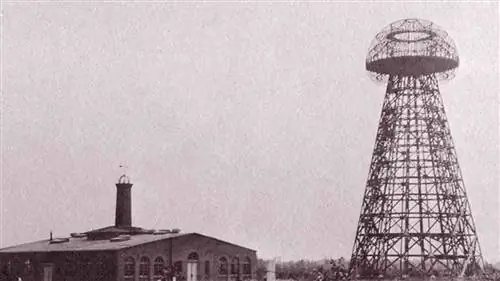 Что на самом деле происходит в «Башне Тесла»?