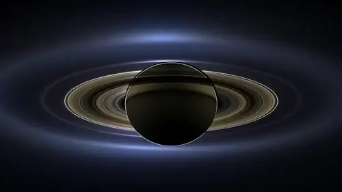 Кольца Сатурна будут существовать лишь мгновение во времени