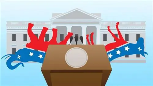 Что произойдет, если умрет кандидат в президенты?