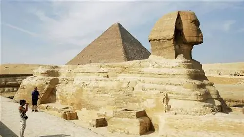 Египетские пирамиды построены с использованием пандусов, а не инопланетных технологий