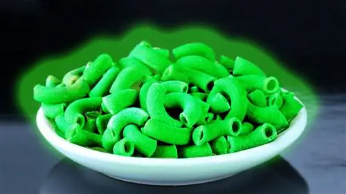 Паста ядерная – это супер-макароны Вселенной