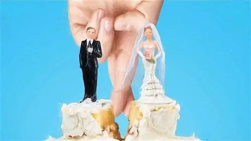 Можете ли вы получить «тайный развод»?