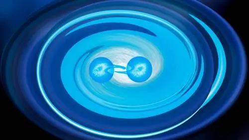 Всего четыре измерения во Вселенной, если верить гравитационным волнам