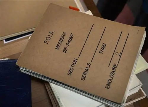 Как работает Закон о свободе информации