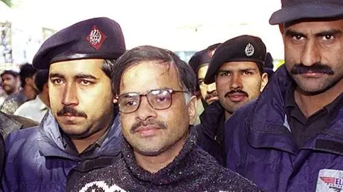 Джавед Икбал