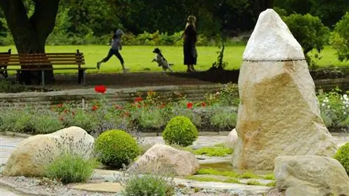 Сад спокойствия