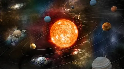 Инопланетный астероид скрывается в нашей Солнечной системе с самого начала
