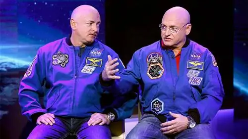 Исследование НАСА о близнецах повторяется на Эвересте