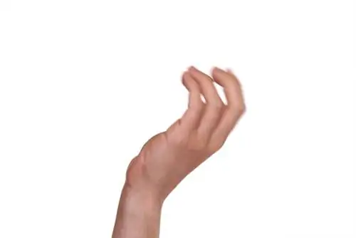 внешняя рука