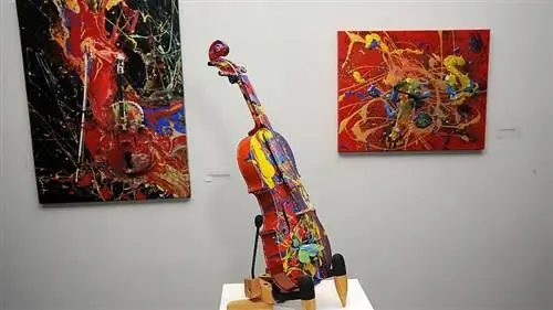 Аэлита Андре, работа