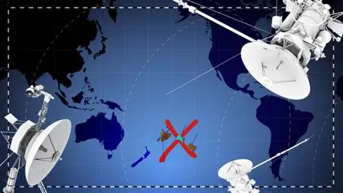 Космическое кладбище Точка Немо Космическое кладбище Точка Немо