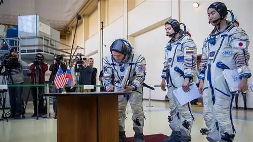 Центр подготовки космонавтов