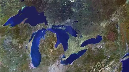 5 причин, почему Великие озера такие великие
