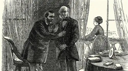 викторианский доктор