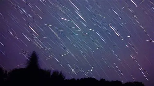 Метеоритный дождь Леониды: что нужно знать
