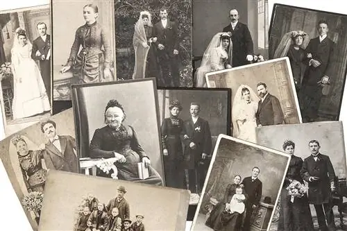 Как узнать, есть ли у меня неизвестные родственники?