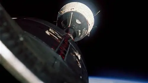 Встреча Gemini 6A с Gemini 7
