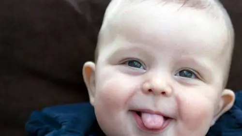 Милый ребенок