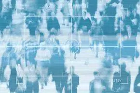 видеонаблюдение, пешеходы