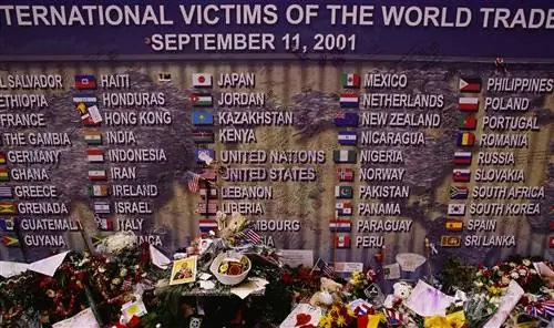 В чем разница между массовым убийством и терроризмом?