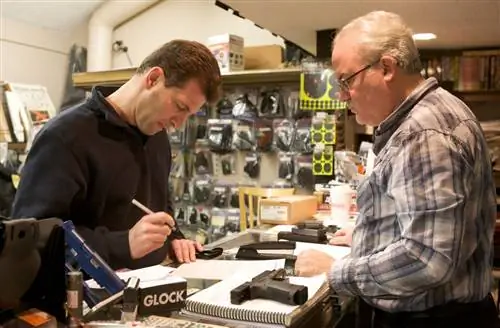 Как работает проверка сведений об огнестрельном оружии