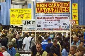 выставка оружия, Флорида