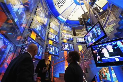 Магазин MSNBC, президентские выборы