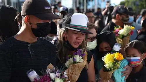 стрельба в сан-хосе