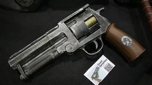 3D-печатный пистолет