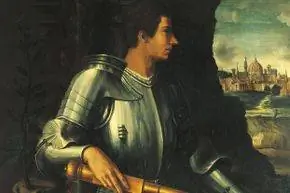 Алессандро Медичи